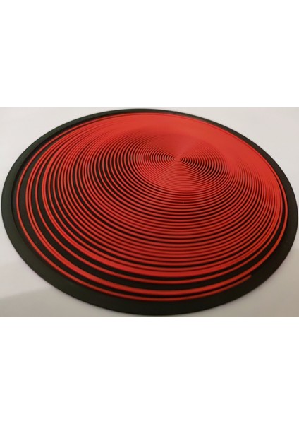 Spiral Optik Etki (Sadece Plastik Aparattır) 3D fiyatları