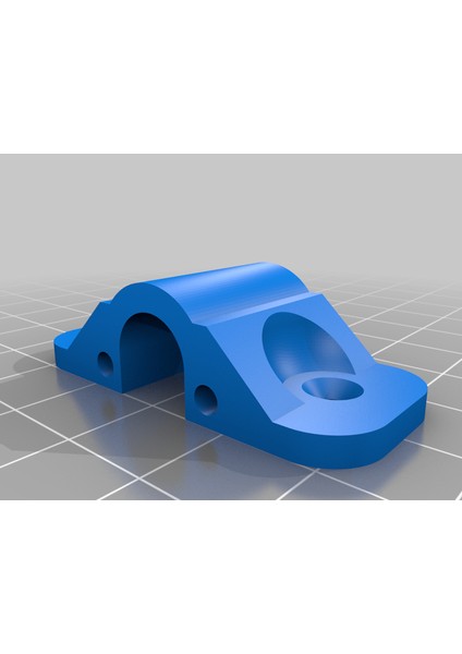 Hortum / Boru / Kablo Kelepçe Seti (Sadece Plastik Aparattır) 3D fiyatları