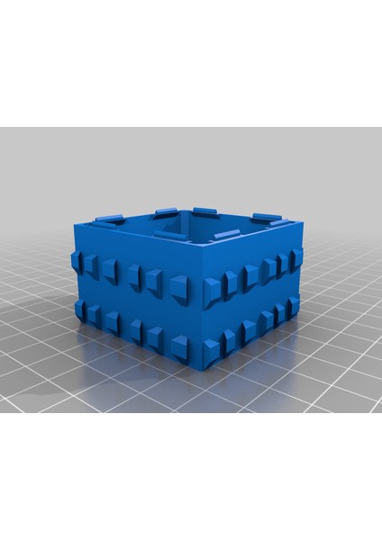 Dnltray - Ultimate Organizer Sistemi (Sadece Plastik Aparattır) 3D fırsatları