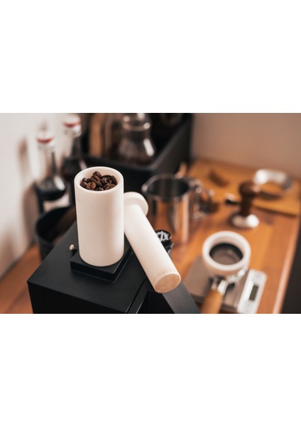 Eureka Mignon - Tek Doz Hopper (Sadece Plastik Aparattır) 3D fiyatları