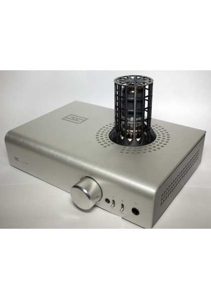 Schiit Lyr 3 Tüp Muhafızları (Sadece Plastik Aparattır) 3D modelleri