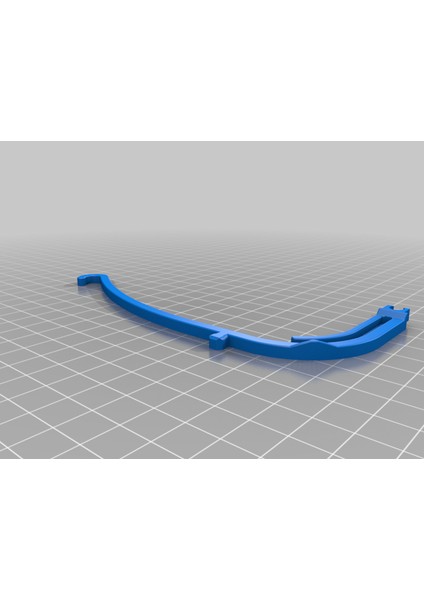 Çocukların Yüz Kranışları - Her Seferinde Daha Fazla Yazdırın (Sadece Plastik Aparattır) 3D modelleri