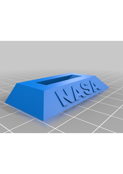 Nasa Madeni Para / Madalyon Sahibi (Orion Eft-1) (Sadece Plastik Aparattır) 3D indirimleri