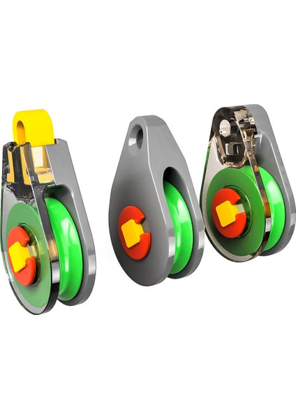 Güçlü Kasnak 3D Yazdırılabilir, Ölçeklenebilir ve Dayanıklı (Sadece Plastik Aparattır) 3D fiyatları