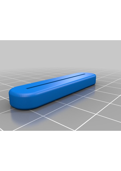 Minimal Diş Macunu Tüp Fışkırtısı (Sadece Plastik Aparattır) 3D fırsatları