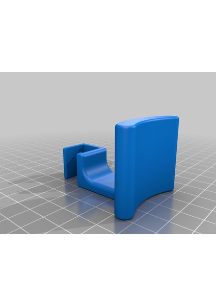 Rode Psa 1 Kulaklık Tutucu (Sadece Plastik Aparattır) 3D modelleri