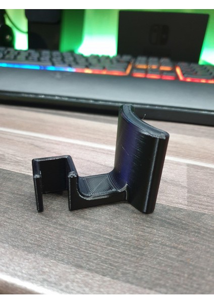 Rode Psa 1 Kulaklık Tutucu (Sadece Plastik Aparattır) 3D fırsatları