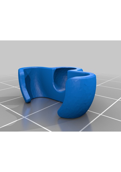 Atari 50: Xbox One Raket Denetleyici Adaptörü (Sadece Plastik Aparattır) 3D fırsatları