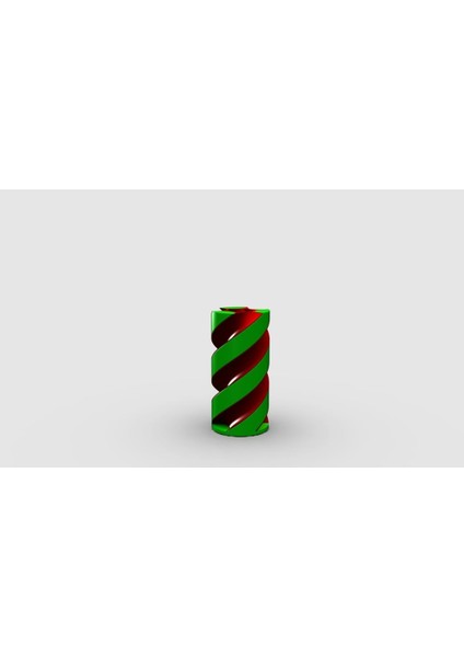 Vida Kutusu Değişimi 4 (Sadece Plastik Aparattır) 3D