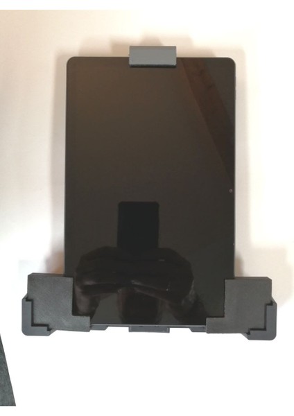 Tacx Sahibinin Portre Modunda Lenovo M10 Plus TB125FU'YA Uyması Için Uzatma (Sadece Plastik Aparattır) 3D modelleri