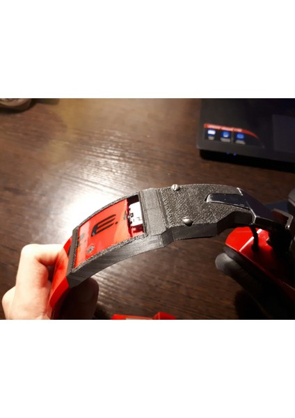 Mad Catz F.r.e.q (Sadece Plastik Aparattır) 3D indirimleri