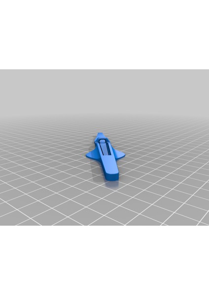 Yahudi Harp - Dan Moi - Doromb - Ağız Harp (Sadece Plastik Aparattır!!!) 3D fırsatları