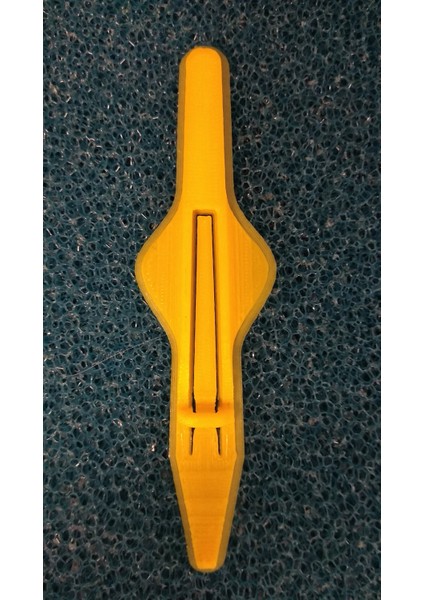 Yahudi Harp - Dan Moi - Doromb - Ağız Harp (Sadece Plastik Aparattır!!!) 3D indirimleri