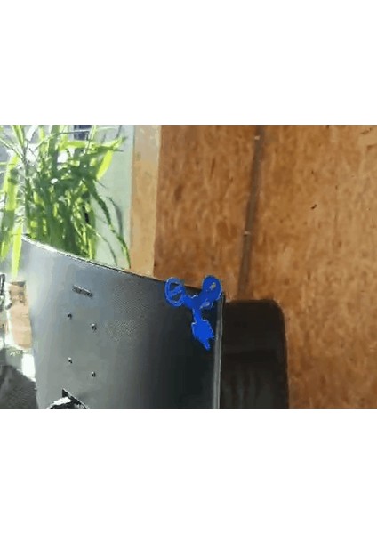 Monitör Rahatsız Etmeyin Işareti - Durum Spinner (Sadece Plastik Aparattır!!!) 3D fırsatları