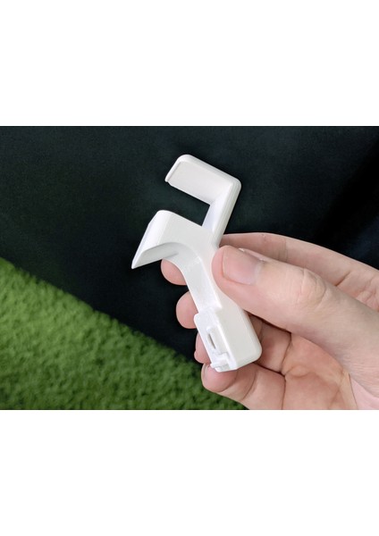 Minx MIN22 Hoparlör Tüp Montajı (Sadece Plastik Aparattır!!!) 3D fırsatları