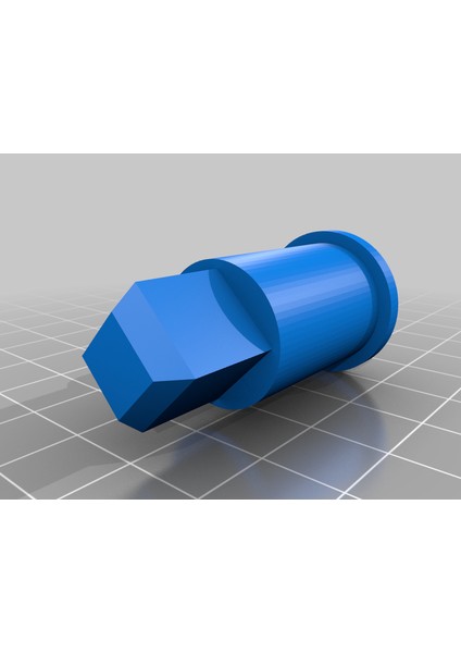 T-Fal Shredder-Kitchenaid Mikser Tahrik Bağlantı Noktası Adaptörü (Sadece Plastik Aparattır!!!) 3D modelleri