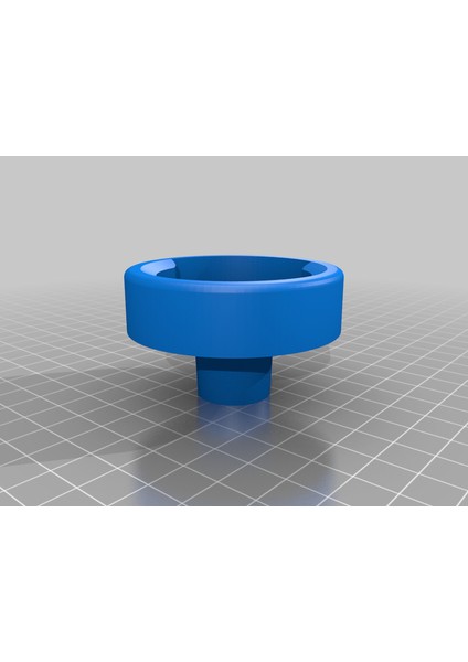 T-Fal Shredder-Kitchenaid Mikser Tahrik Bağlantı Noktası Adaptörü (Sadece Plastik Aparattır!!!) 3D fırsatları