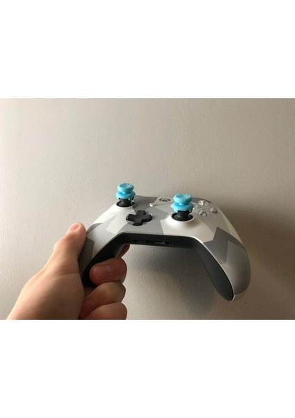 Xbox One Thumbstick Genişletici (Birden Fazla Tasarım) (Sadece Plastik Aparattır!!!) 3D