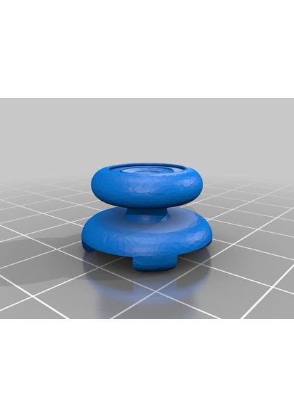 Xbox One Thumbstick Genişletici (Birden Fazla Tasarım) (Sadece Plastik Aparattır!!!) 3D fırsatları