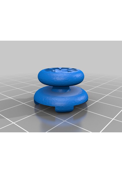 Xbox One Thumbstick Genişletici (Birden Fazla Tasarım) (Sadece Plastik Aparattır!!!) 3D indirimleri