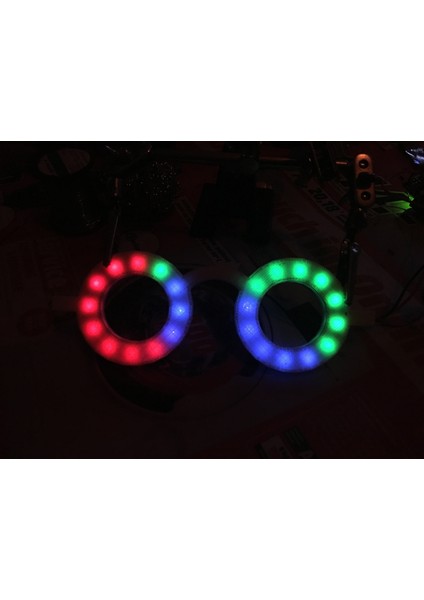 LED Parti Gözlükleri (Sadece Plastik Aparattır!!!) 3D fiyatları