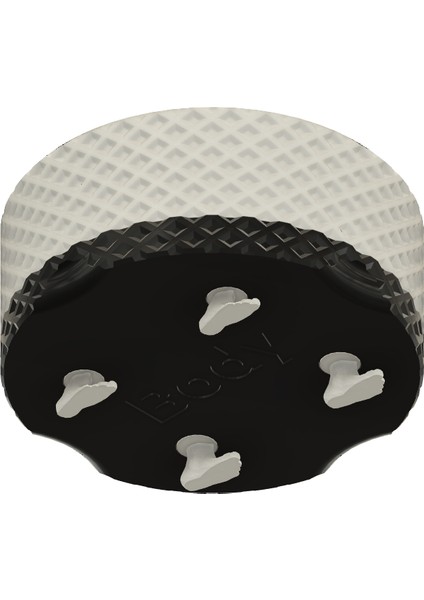 Sabun Kutusu / Kuru Şampuan Kutusu - Kabartmalı + Feet (Sadece Plastik Aparattır!!!) 3D modelleri