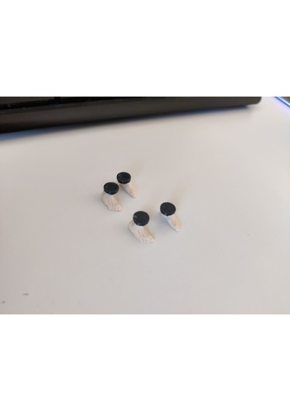 Sabun Kutusu / Kuru Şampuan Kutusu - Kabartmalı + Feet (Sadece Plastik Aparattır!!!) 3D fırsatları