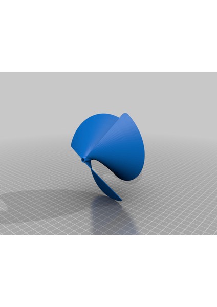 Liam F1 Rüzgar Türbini (Sadece Plastik Aparattır!!!) 3D modelleri