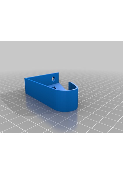 Dolap Kağıdı/mutfak Havlu Montajı Altında (Sadece Plastik Aparattır!!!) 3D fırsatları