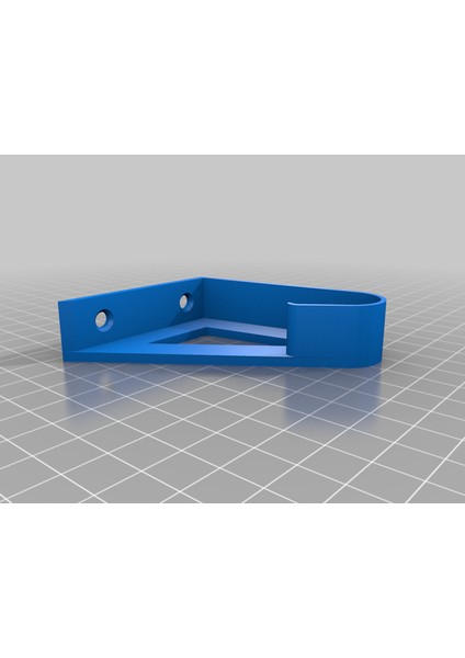 Dolap Kağıdı/mutfak Havlu Montajı Altında (Sadece Plastik Aparattır!!!) 3D indirimleri