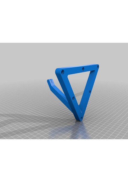 Üçgen Gerginlik (Sadece Plastik Aparattır!!!) 3D fırsatları