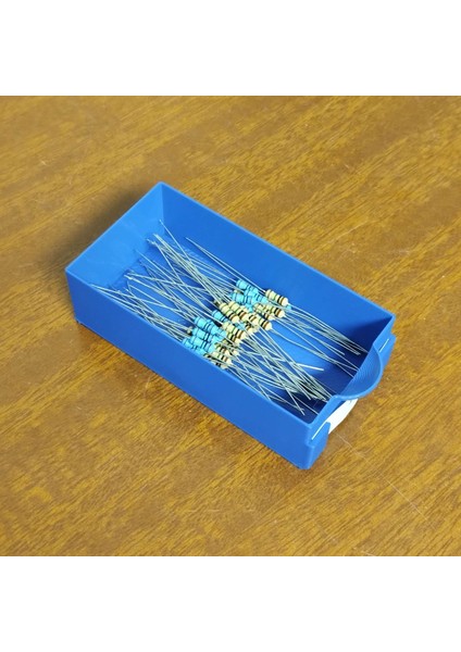 Elektronik Bileşenler Için Modüler Çekmece (Vazo Modu) (Sadece Plastik Aparattır!!!) 3D modelleri