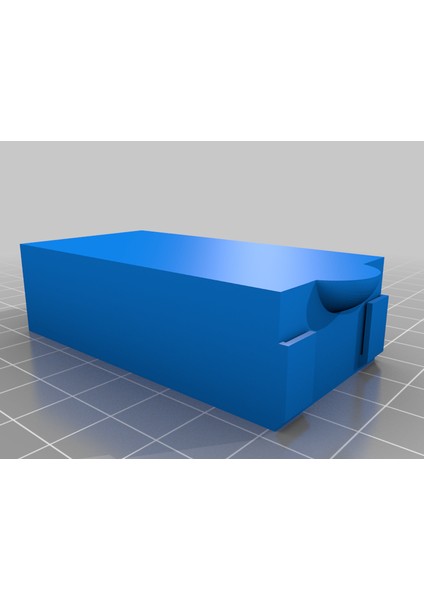Elektronik Bileşenler Için Modüler Çekmece (Vazo Modu) (Sadece Plastik Aparattır!!!) 3D indirimleri