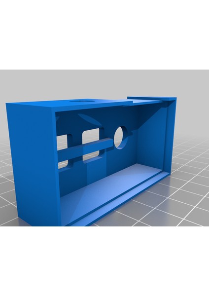 Uyurn Turntable LED Işıkları (Sadece Plastik Aparattır!!!) 3D modelleri