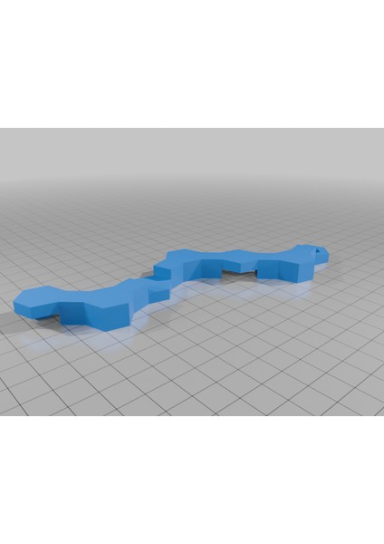 6 Bölüm Örgü Diyagramı 1 (Sadece Plastik Aparattır!!!) 3D modelleri