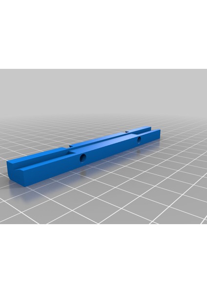 Mp5 En Iyi Picatinny Ray Montajı (Sadece Plastik Aparattır!!!) 3D indirimleri