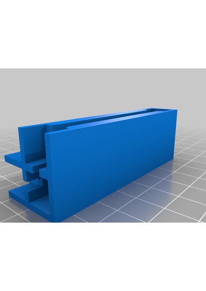 Çekmece Organizatör Sistemi (Sadece Plastik Aparattır!!!) 3D fırsatları