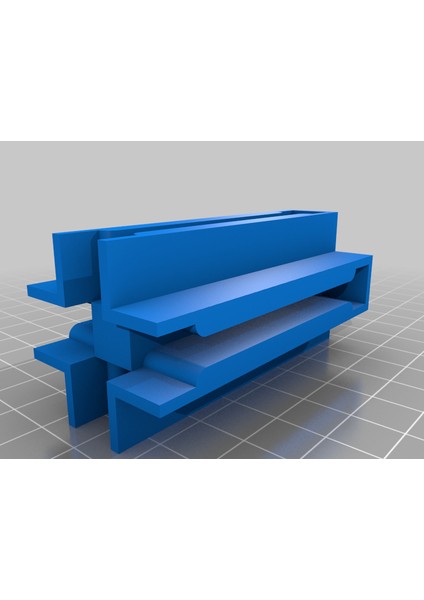 Çekmece Organizatör Sistemi (Sadece Plastik Aparattır!!!) 3D indirimleri