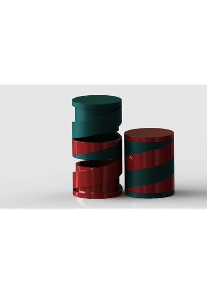 Vida Kutusu 4 (Sadece Plastik Aparattır!!!) 3D