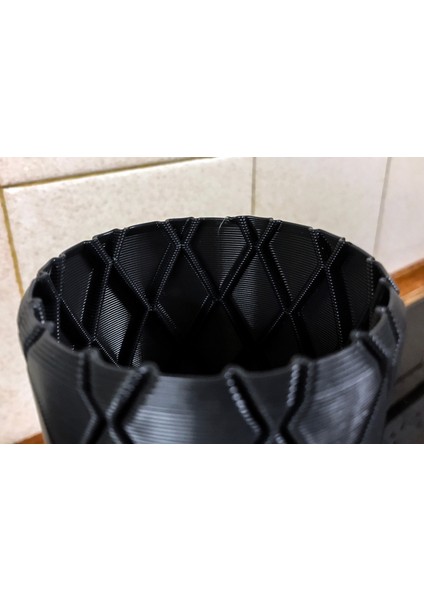 Canavar Enerji Içeceği Koozie - Vazo/spiral Baskı - V2 (Sadece Plastik Aparattır!!!) 3D indirimleri