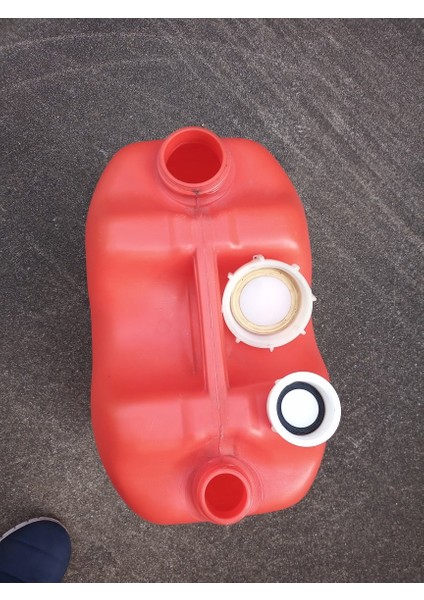 Gazyağı Tank Kapağı (Kalibre 40MM) (Japon Spesifikasyonu) (Sadece Plastik Aparattır!!!) 3D indirimleri