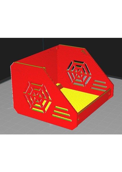 Taşınabilir Güç Kaynağı - Dava (Sadece Plastik Aparattır!!!) 3D indirimleri