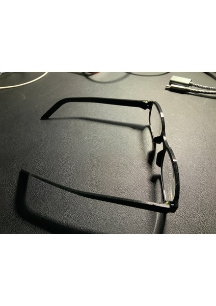 Lens Stl'den Başlayan Gözlükler Için Parametrik Çerçeve (Sadece Plastik Aparattır!!!) 3D modelleri