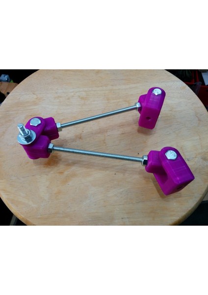 Qinch Projesi: Arm Değişimi (Sadece Plastik Aparattır!!!) 3D
