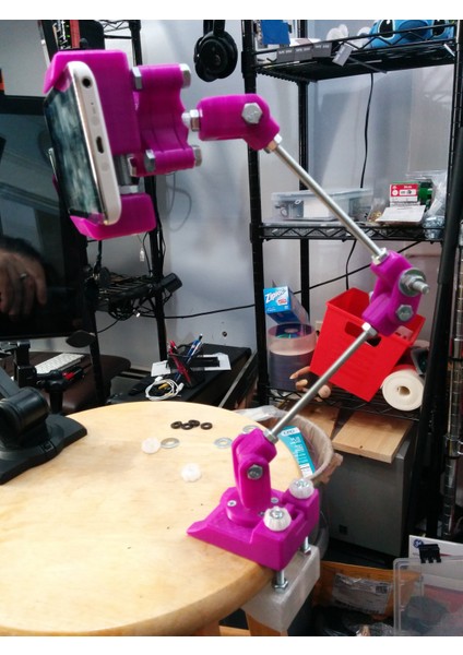 Qinch Projesi: Arm Değişimi (Sadece Plastik Aparattır!!!) 3D fırsatları
