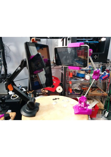Qinch Projesi: Arm Değişimi (Sadece Plastik Aparattır!!!) 3D indirimleri