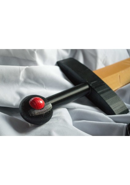 Finn'in Macera Zamanından Altın Savaş Kılıcı, 'scarlet' (Sadece Plastik Aparattır!!!) 3D fırsatları