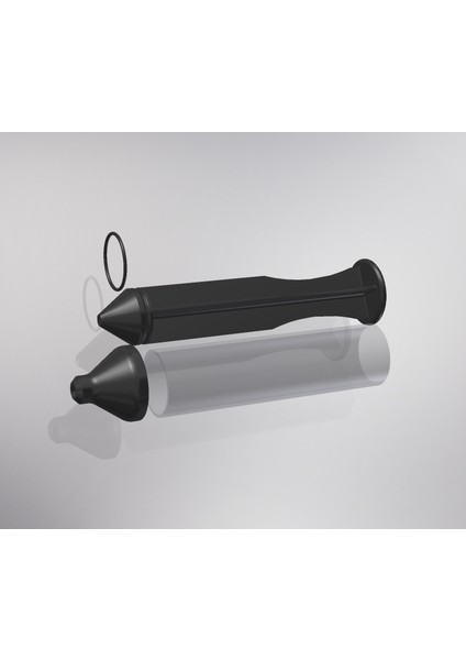 Yumuşak Plastikler Için Şırınga (Sadece Plastik Aparattır!!!) 3D fiyatları