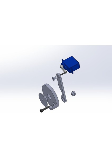 Otomatik Nespresso Kapsül Dispenser (Sadece Plastik Aparattır!!!) 3D