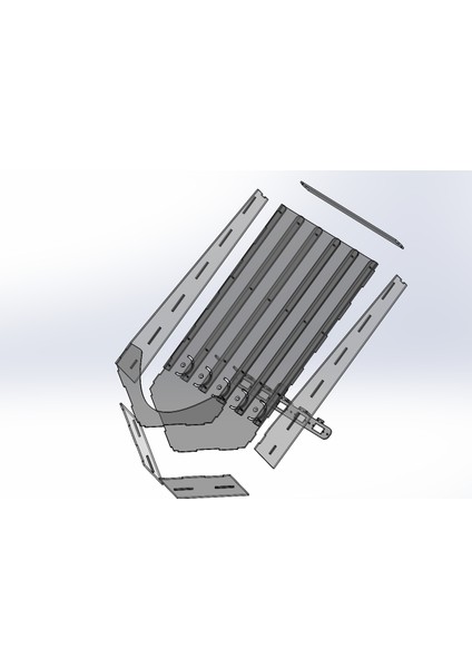 Otomatik Nespresso Kapsül Dispenser (Sadece Plastik Aparattır!!!) 3D modelleri